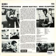 Back View : John W/ Eric Clapton Mayall - BLUES BREAKERS (LP) - Proper / UMCLP68