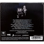 Back View : Jean-Michel Jarre - OXYMOREWORKS (CD) - Columbia Local / 19658844112