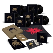 Back View : Magma - UNE HISTOIRE DE MEKANK - 50 YEARS OF (7LP BOX) - Prophecy Productions / PRO 365