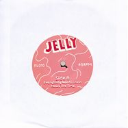 Back View : Jelly - EVERYBODY NEEDS LOVIN, NOWS THE TIME / HEY LOOK AT (7 INCH) - Fantasy Love Records / FL010
