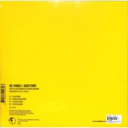 Back View : Dr. Phibes - ACID STORY 35TH ANNIVERSARY (YELLOW COLOURED VINYL) - DIKI RECORDS / DIKI2314
