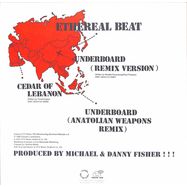 Back View : Ethereal Beat - UNDERBOARD (REMIX) - THANK YOU / THANKYOU029
