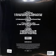 Back View : Deadmau5 - ALBUM TITLE GOES HERE (LTD. TRANSPARENT 2LP) - Virgin / 5843639
