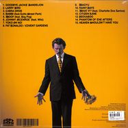 Back View : Kojaque - PHANTOM OF THE AFTERS (LP) - Soft Boy Records / SB013LP