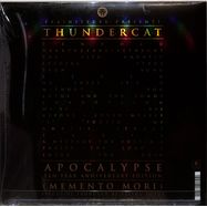 Back View : Thundercat - APOCALYPSE (LTD RED TEN YEAR ANNIVERSARY LP+MP3) - Brainfeeder / BF040X