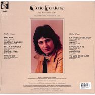 Back View : Carlo Fontana - LA MUSICA DEL SUD (LP) - Futuribile / FTR1011