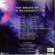 Back View : Lionheart - THE GRACE OF A DRAGONFLY (LTD. LP / SILVER VINYL) - Metalville / MV0370-V