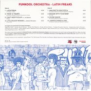 Back View : Funkool Orchestra - LATIN FREAKS - Maledetta Discoteca / MD33-001