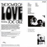 Back View : Joe Acosta - THE POWER OF LOVE (LP) - Now Again / NA5232LP