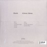 Back View : Hame - ALMOST HOME EP - Noire & Blanche / N&B013LP