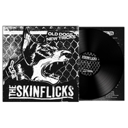 Back View : The Skinflicks - OLD DOGS, NEW TRICKS (LIM.BLACK VINYL) (LP) - Trisol Music Group / TRI 751LP