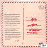 Back View : Jack Savoretti - MISS ITALIA (LP) (LP) - Universal / 6556734