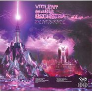 Back View : VMO - DEATH RAVE (LP) - NEVER SLEEP / NSR002LP