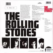 Back View : The Rolling Stones - THE ROLLING STONES (COL. LP (BLACK / BLUE SWIRL) - RSD 24) - ABKCO / 7121811_indie