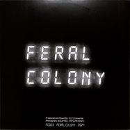 Back View : Bill Converse - FC003 (10 INCH) - Feral Colony / FC003