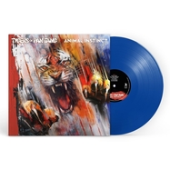 Back View : Tygers Of Pan Tang - ANIMAL INSTINCT (REISSUE) (LP) - Target Records / 1187871