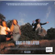 Back View : Bluai - SAVE IT FOR LATER (LP)(REPRESS) - Unday Records / UNDAY161LPRE