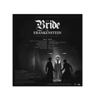 Back View : Franz Waxman - BRIDE OF FRANKENSTEIN (Red Yellow Booklet Liner Notes LP) - WAXWORK / WWR85