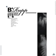 Back View : B. Rupp - POP MUSIC (LP) - Accidental Meetings / AM020