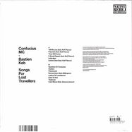 Back View : Confucius MC & Sebastian Keb - SONGS FOR LOST TRAVELLERS (LP) - Native Rebel Recordings / NRR0010LP