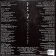 Back View : Frankie Parker - BREATHE (LP) - Frankie Parker Music / FBP001-BLK