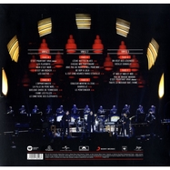 Back View : Jacques Dutronc/Johnny Hallyday & Eddy Mitchell - LES VIEILLES CANAILLES:LE LIVE (3LP) - Warner Music International / 9029538206