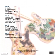 Back View : Status Quo - PICTURES-LIVE AT MONTREUX 2009 (LIMITED VINYL EDITION) - earMUSIC classics / 0212949EMX
