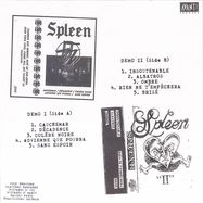 Back View : Spleen - DEMOS (LP) - Avant! Records / AV!097