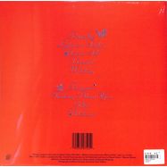 Back View : Shanti Celeste - ROMANCE (LP) - Method 808 x Peach Discs / M808006