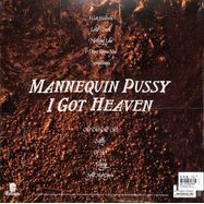 Back View : Mannequin Pussy - I GOT HEAVEN (LTD PINK LP) - Epitaph Europe / 05275191