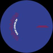 Back View : Sub Basics - TIME CODES EP - TH Tar Hallow / TAR-BASICS001