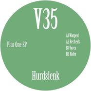 Back View : Hurdslenk - PLUS ONE - V35 / V35004