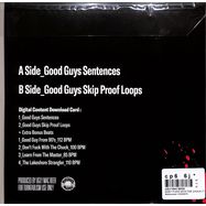 Back View : Ugly Mac Beer - DON T FUCK WITH THE CHUCK (7 INCH) - Beatsqueeze / DIESS079
