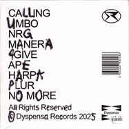 Back View : RYSY - 4GIVE (LP) - U Know Me Records / DYS09