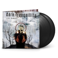 Back View : Dark Tranquillity - LIVE DAMAGE (BLACK VINYL) (2LP) - Sevan Mater Records / 82687