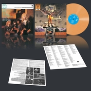 Back View : Marchello - DESTINY (LP) (ORANGE VINYL) - High Roller Records / HRR1023LPO