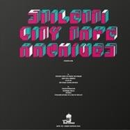 Back View : Stiletti-Ana - STILETTI CITY TAPE ARCHIVES (LP) - Studio Barnhus / BARN 125