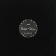 Back View : Reshio - TIME MACHINE EP - Oman Records / OMAN002