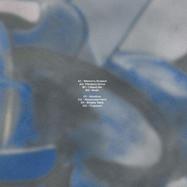 Back View : Connor Wall - MOVING PRESSURE 05 (2X12 INCH) - Moving Pressure / MP05
