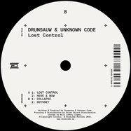 Back View : Drumsauw & Unknown Code - LOST CONTROL - Drumcode Ltd / DCLTD43