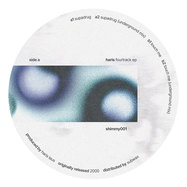 Back View : Haris - FOURTRACK EP (REISSUE) - Shimmy / SHIMMY001