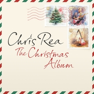 Back View : Chris Rea - THE CHRISTMAS ALBUM (CD) - Warner Music International / 502173286363