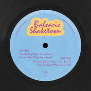 Back View : Various Artists / Balearic Shaketown - REMIXES AND EDITS BY MAGIC JAMS - Shaketown / ST03