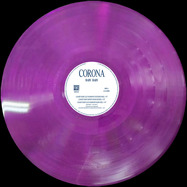 Back View : Corona - BABY BABY (PURPLE MARBLED VINYL) - Dance On The Beat / DOTB-38