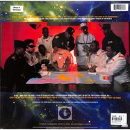 Back View : Public Enemy - FEAR OF A BLACK PLANET (LTD. YELLOW LP) - Universal / 7596278