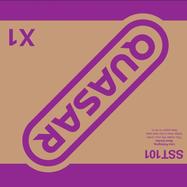 Back View : Quasar - RITMO LOVE EP - Supreme Striker / SST101