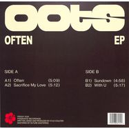 Back View : Oots - OFTEN - Fragrance Recordings / FRG007