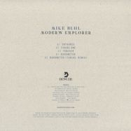 Back View : Mike Buhl - MODERN EXPLORER - Denude / DND004
