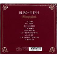 Back View : Bliss Of Flesh - METEMPSYCHOSIS (CD) - Black Lion Records / BLP0188D