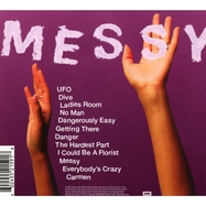 Back View : Olivia Dean - MESSY (LTD.CD)  - Emi / 5521591